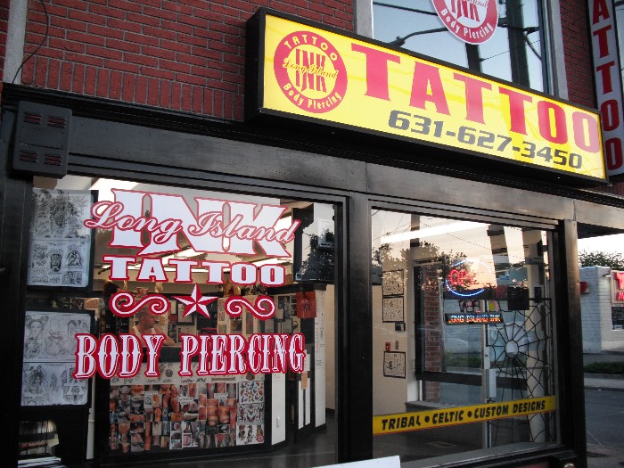long island Tattoo Tattoo artist Deer Park